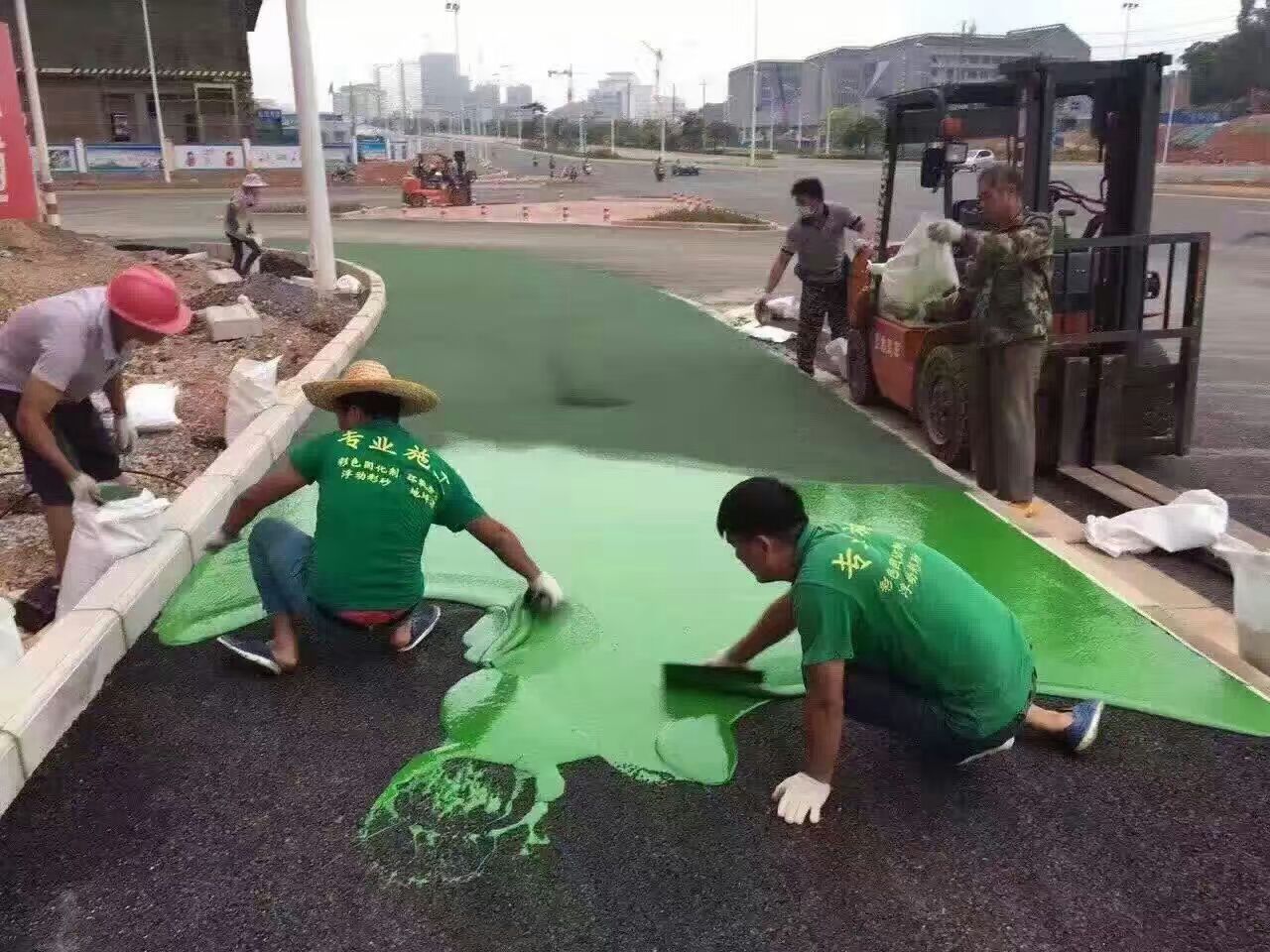卡若 地坪漆翻新施工全流程方案